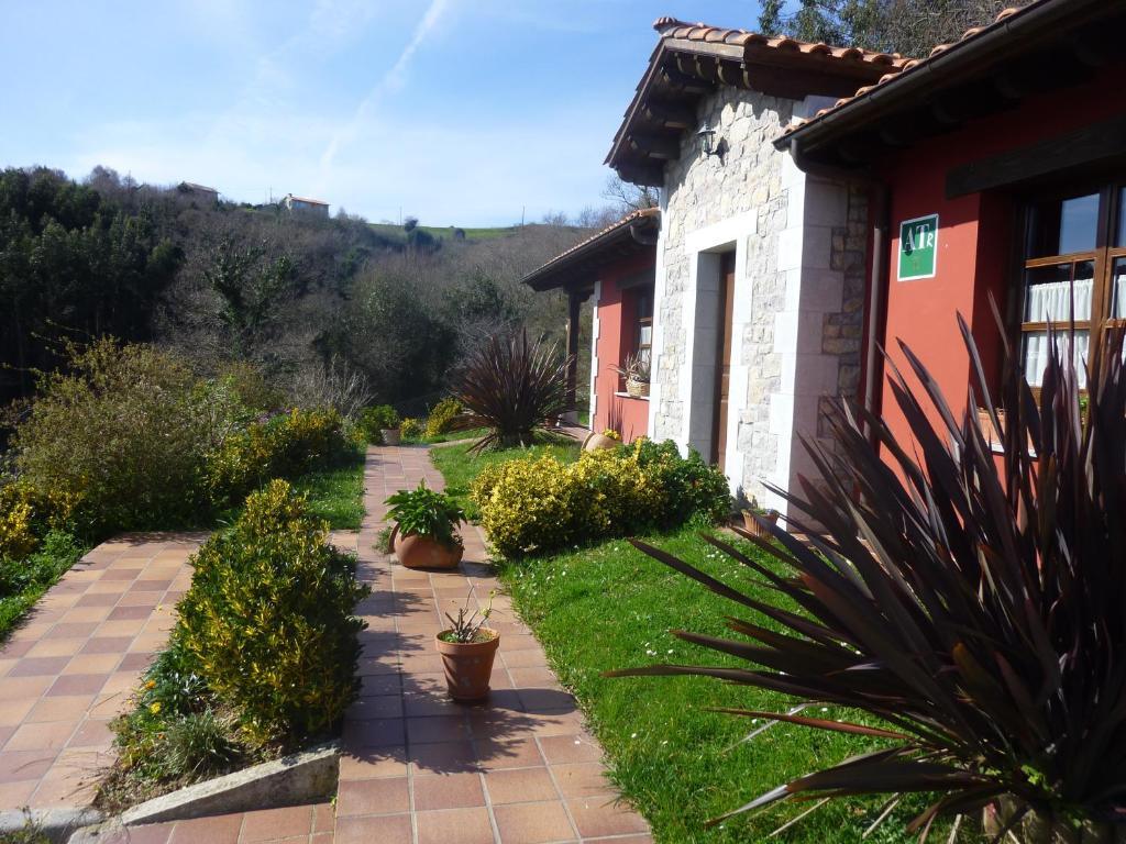Apartamentos Rurales La Gueertona Ardines Quarto foto