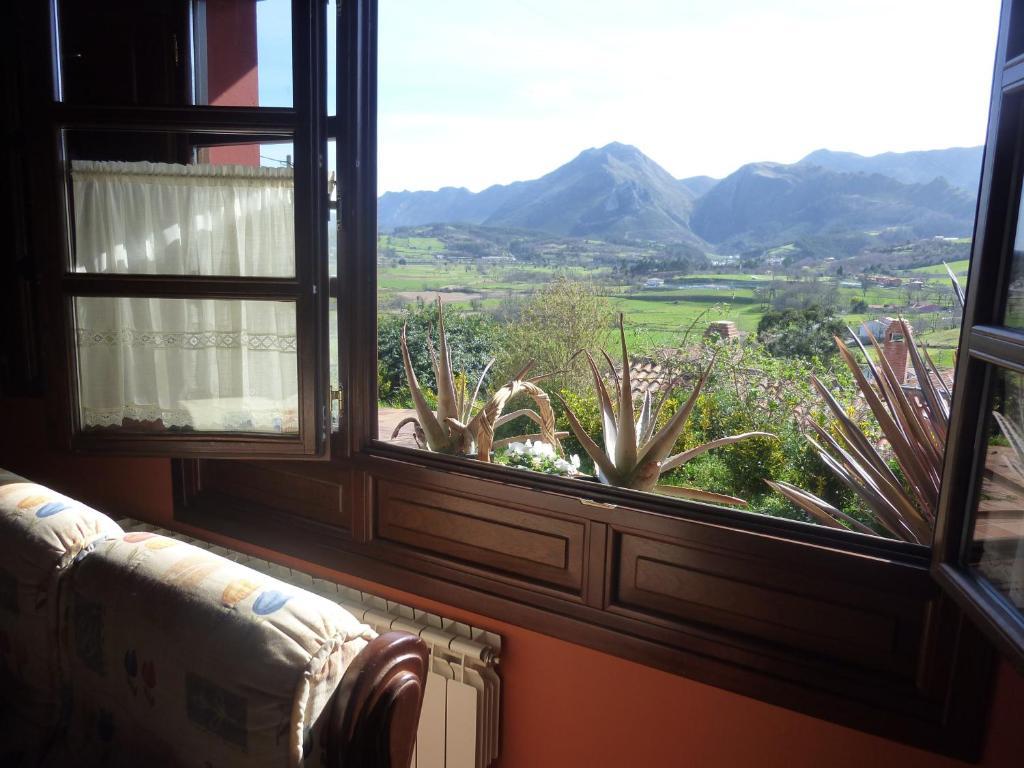 Apartamentos Rurales La Gueertona Ardines Quarto foto
