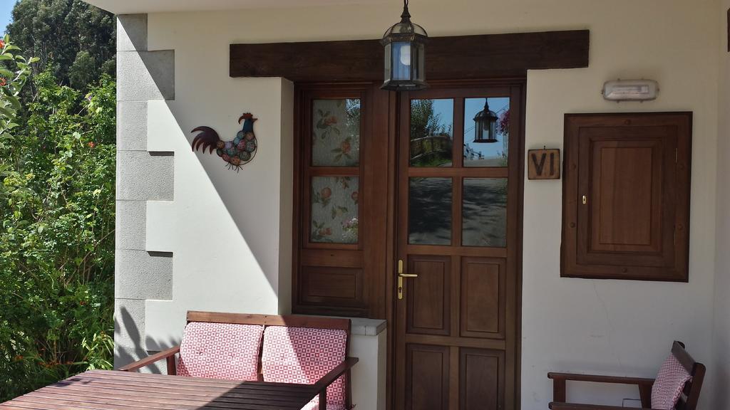 Apartamentos Rurales La Gueertona Ardines Exterior foto