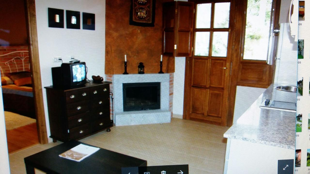 Apartamentos Rurales La Gueertona Ardines Exterior foto