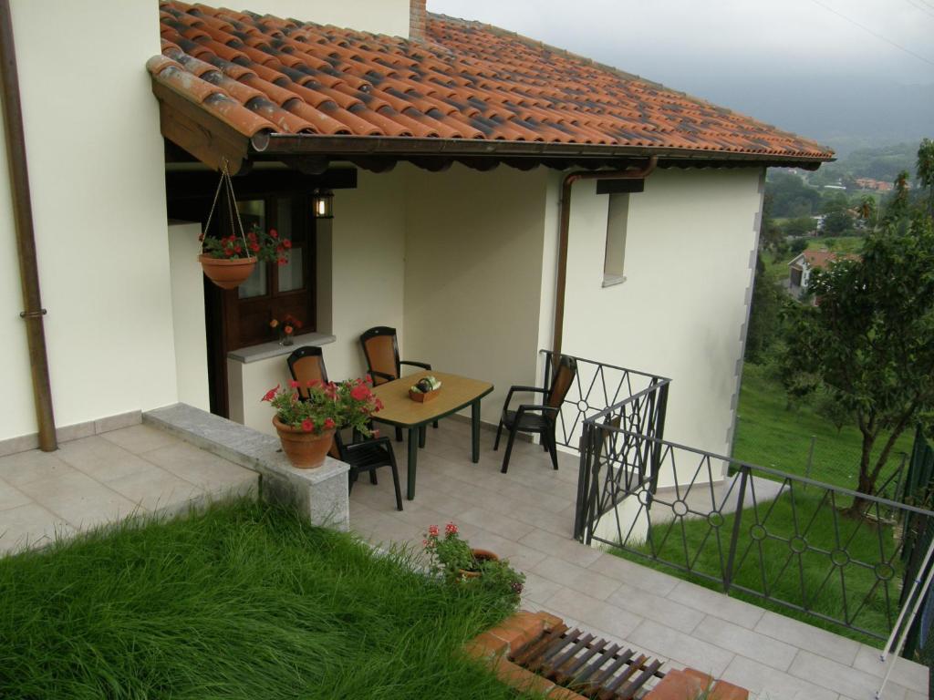 Apartamentos Rurales La Gueertona Ardines Quarto foto